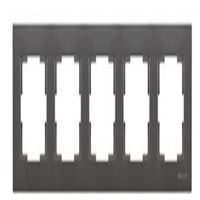 RİTA BEŞLİ YATAY ÇERÇEVE ANTRASİT 1